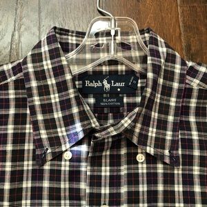 Vintage Ralph Lauren dress shirt